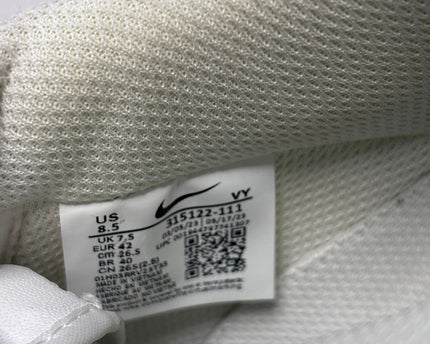 Nike White Air Force 1 Low Sneakers