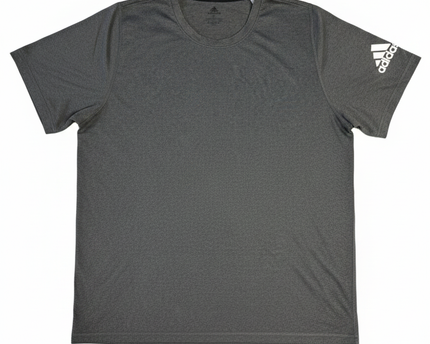 Adidas Grey Aeroready Primegreen Training Sports T-Shirt