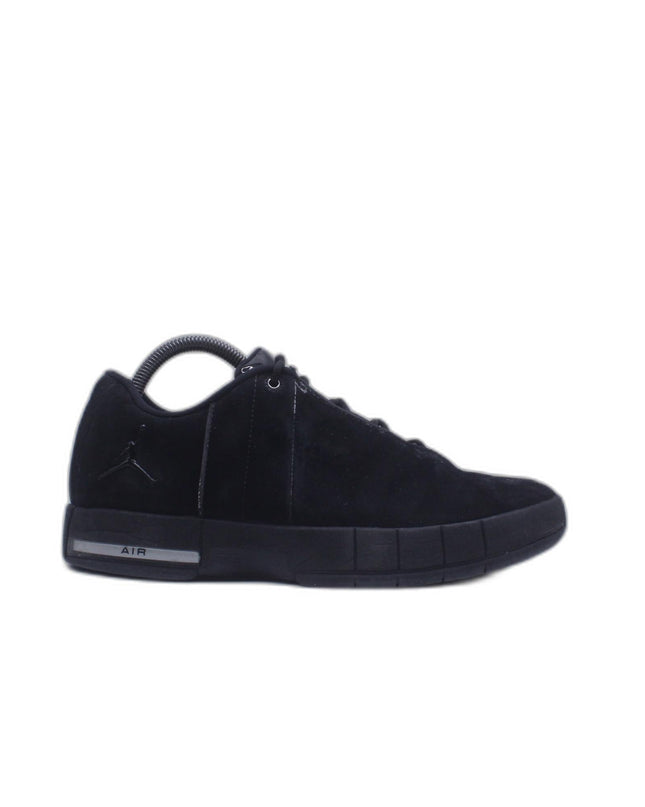 Nike Air Jordan TE 2 Low Black Basketball Shoe | EU 42
