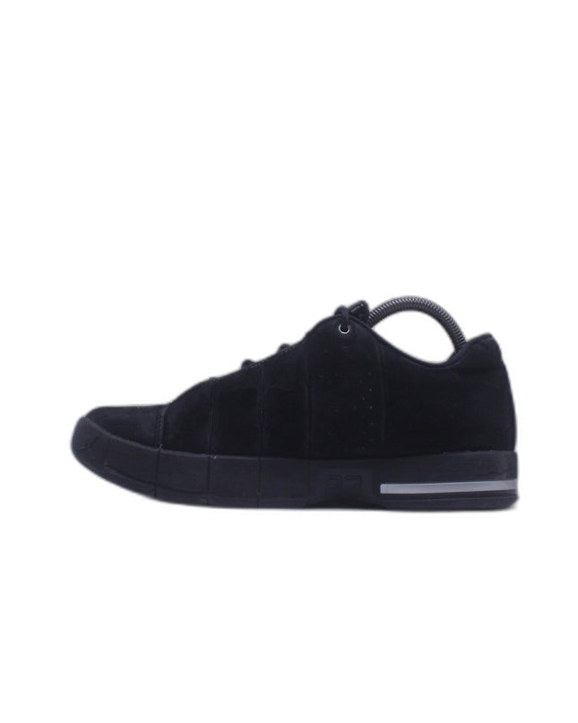 Nike Air Jordan TE 2 Low Black Basketball Shoe | EU 42
