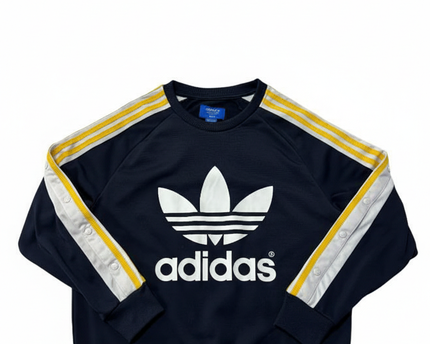 Adidas Navy Rita Ora Space Shifter Sweatshirt
