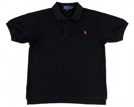 Polo by Ralph Lauren Black Short Sleeve Polo Shirt