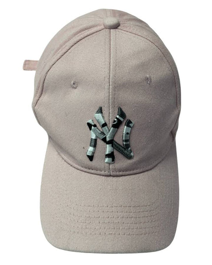 Adidas Pink New York Yankees Embroidered Baseball Cap