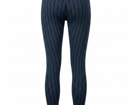 Lululemon High-Rise Patterned Full Length Leggings