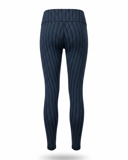 Lululemon High-Rise Patterned Full Length Leggings
