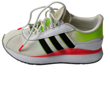 Adidas White SL Andridge Sneakers