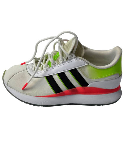 Adidas White SL Andridge Sneakers