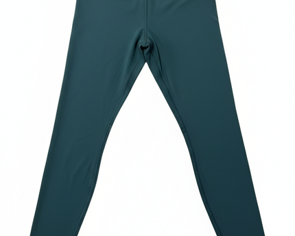 Lululemon High-Rise Align in Dark Teal Leggings