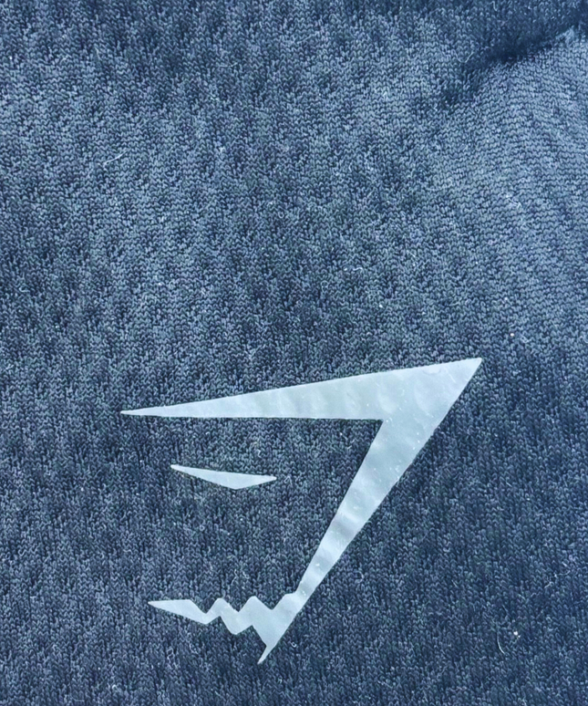 Gymshark Pippa Black Training Joggers - XS