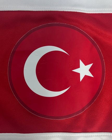 Turkey Home Football Jersey - M