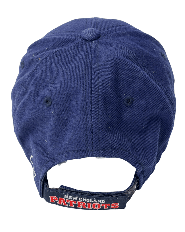 Reebok NFL New England Patriots Navy Blue Team Cap