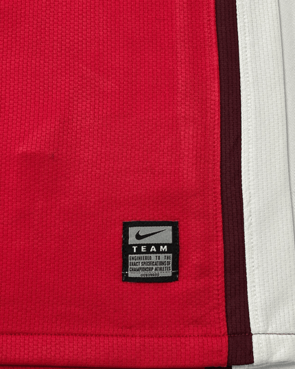 Arsenal 2006/07 Home Football Jersey - Custom Name Ashleigh # 17