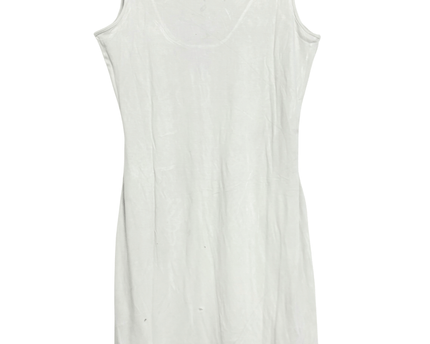 Calvin Klein White Lace Tank Dress