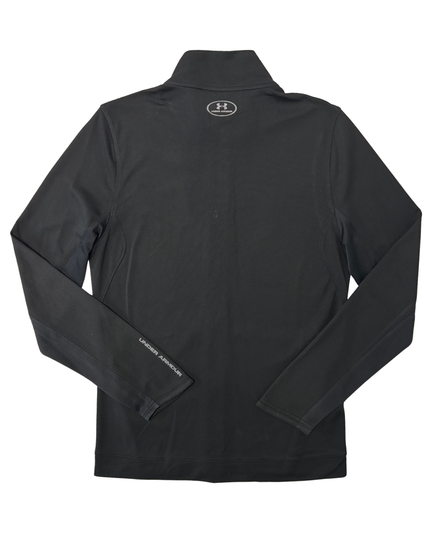 Under Armour Black Full-Zip Performance Jacket