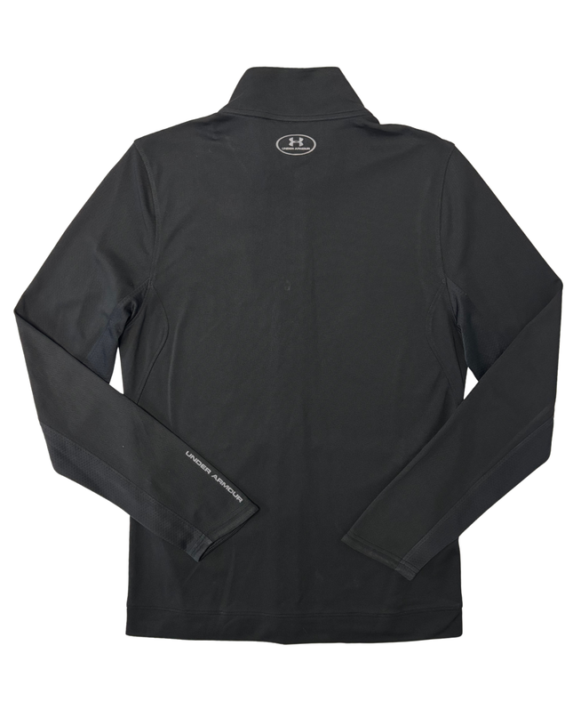 Under Armour Black Full-Zip Performance Jacket