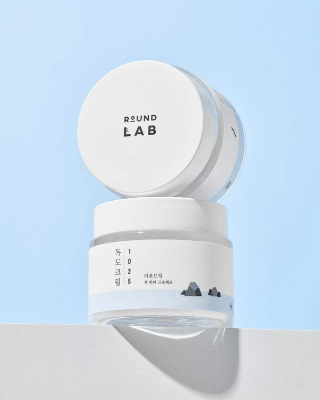 Round Lab 1025 Dokdo Cream 80ml