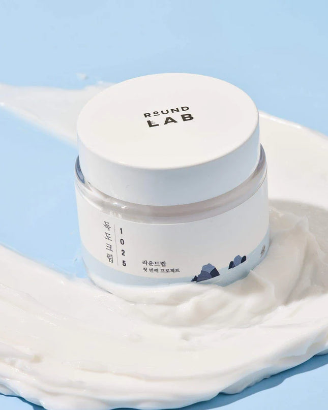 Round Lab 1025 Dokdo Cream 80ml