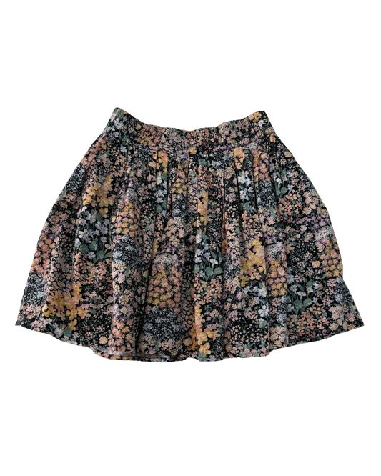 American Eagle Pastel Floral Skater Skirt - XXL