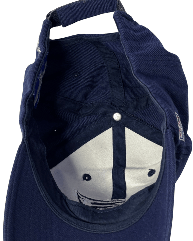 Reebok NFL New England Patriots Navy Blue Team Cap
