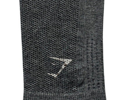 Gymshark Vital Seamless Charcoal Grey Ombre Leggings