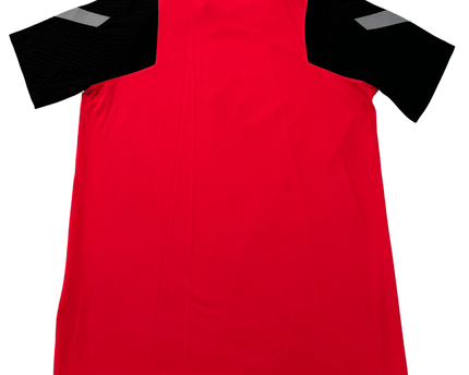 Liverpool 2020/21 Red Black Training Top Jersey