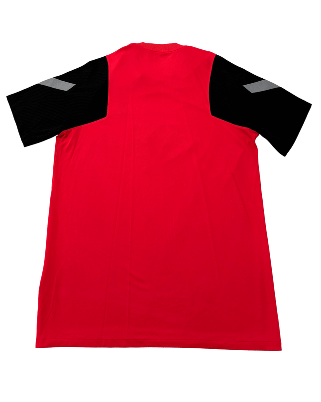 Liverpool 2020/21 Red Black Training Top Jersey