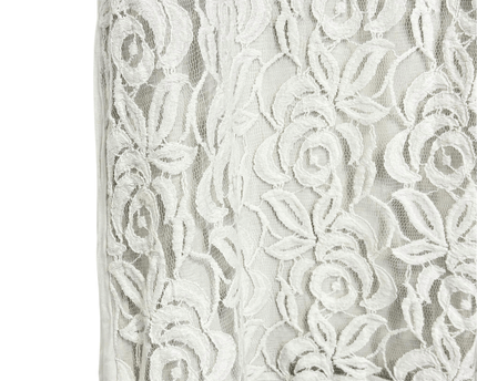 Calvin Klein White Lace Tank Dress