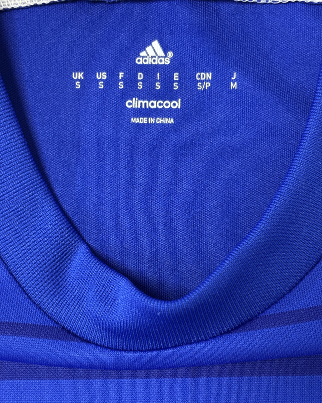 Adidas Chelsea Home Kit 2014-15 Football Jersey