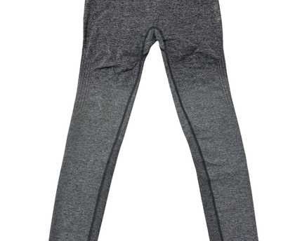 Gymshark Vital Seamless Charcoal Grey Ombre Leggings