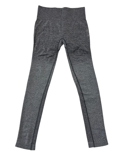 Gymshark Vital Seamless Charcoal Grey Ombre Leggings