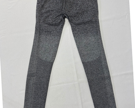 Gymshark Vital Seamless Charcoal Grey Ombre Leggings
