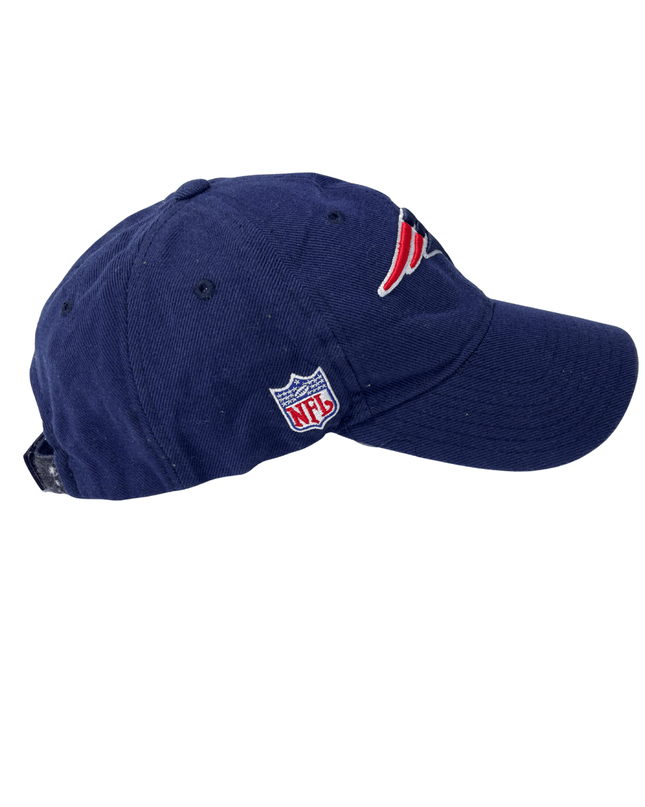 Reebok NFL New England Patriots Navy Blue Team Cap