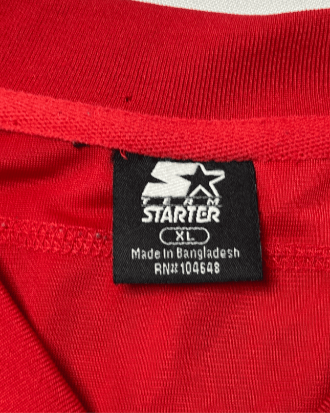 Vintage Starter Ohio State Buckeyes #12 Football Jersey