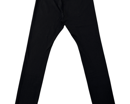 Gymshark High-Waisted Black Training Leggings