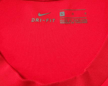 Liverpool 2020/21 Red Black Training Top Jersey