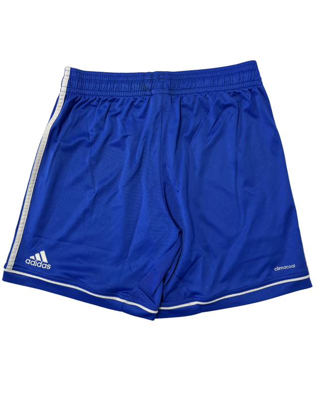 Adidas Chelsea FC Royal Blue Climacool Home Football Shorts