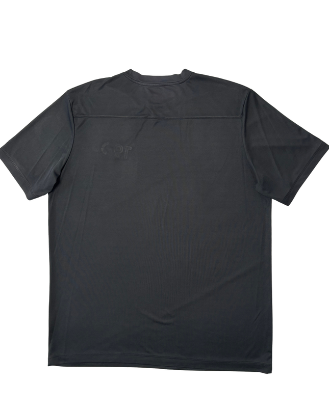 Nike T90 Strike Black Lightning Graphic Football Jersey