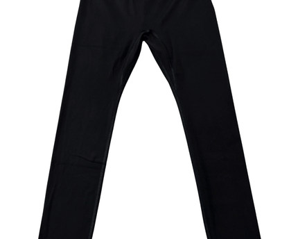 Gymshark High-Waisted Black Training Leggings