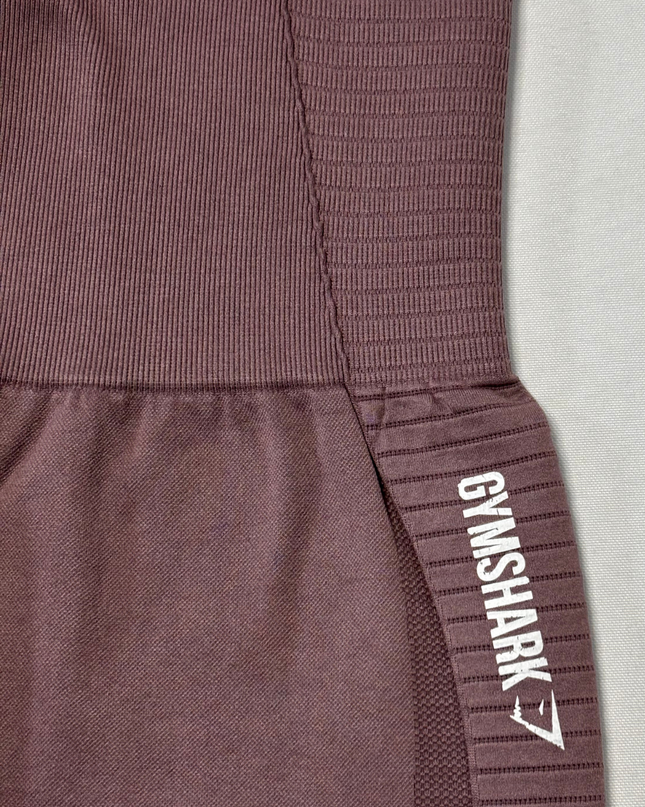 Gymshark Flex High-Waisted Seamless Leggings