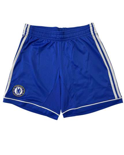 Adidas Chelsea FC Royal Blue Climacool Home Football Shorts