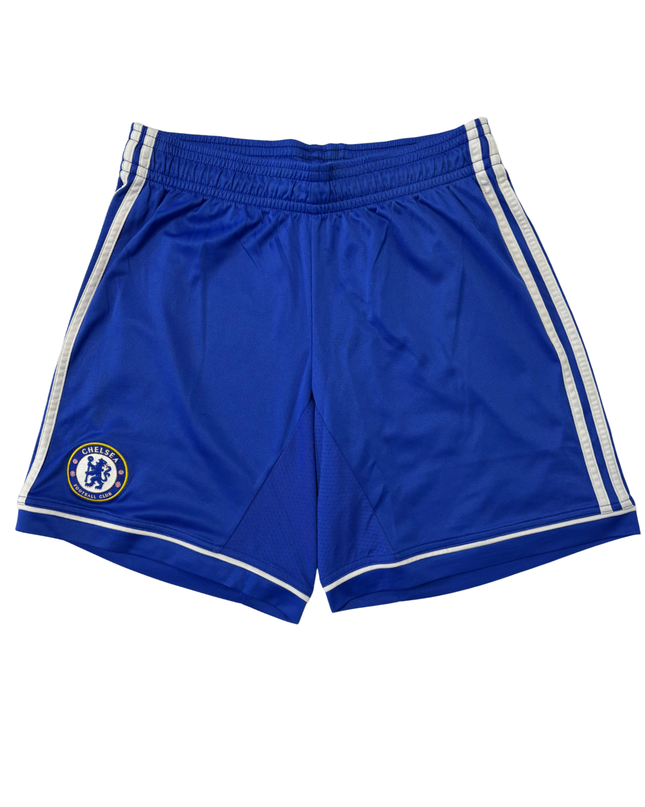 Adidas Chelsea FC Royal Blue Climacool Home Football Shorts