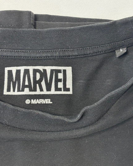Marvel Comics Retro Avengers Black T-Shirt - M