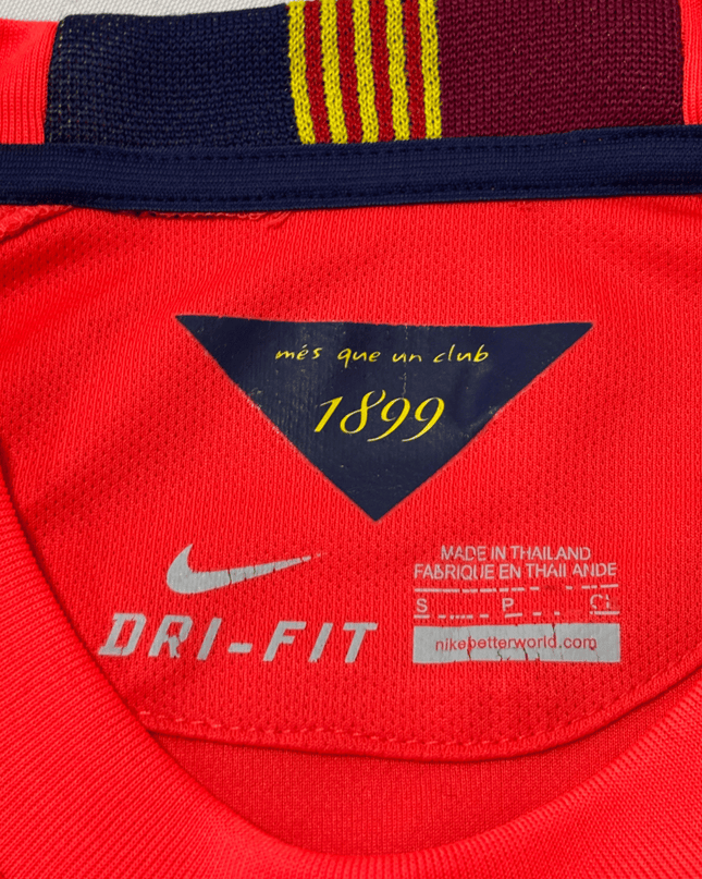 FC Barcelona 2014-15 Neymar Jr #11 Away Jersey