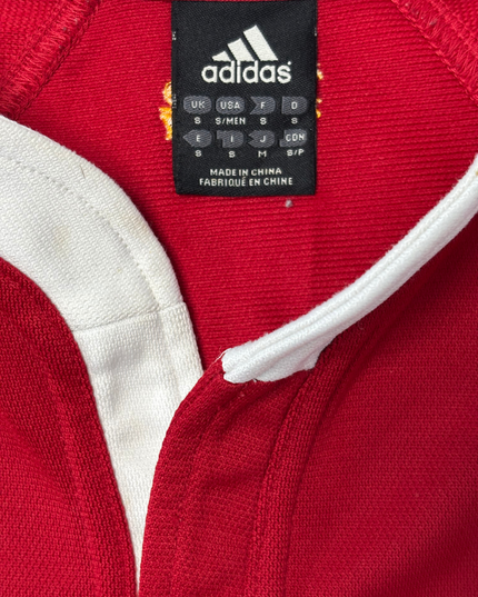 Adidas British & Irish Lions 2005 New Zealand Tour Rugby Jersey