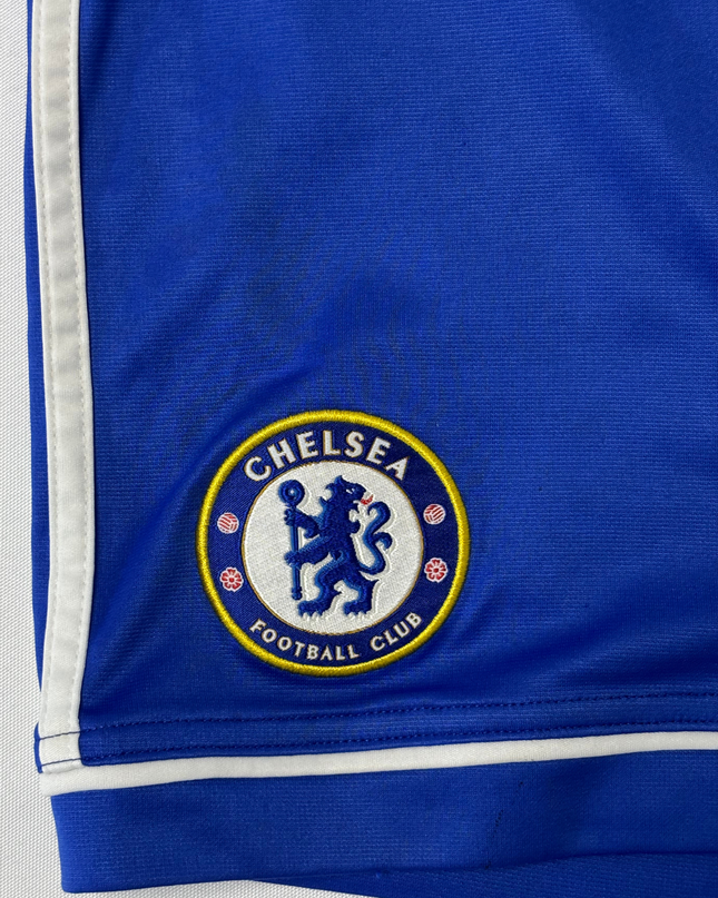 Adidas Chelsea FC Royal Blue Climacool Home Football Shorts