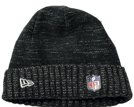 Black Marl by New Era Philadelphia Eagles Knit Beanie