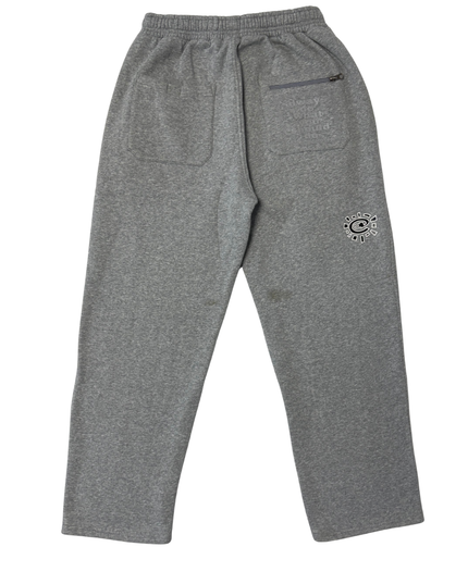 ADWYSD Heather Grey Fleece Sweatpants