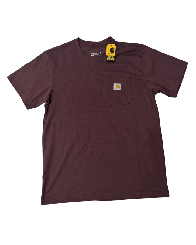 Carhartt Short Sleeve Loose Fit Pocket T-Shirt K87 | NWT