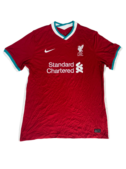 Liverpool FC 2020/21 Football Jersey - L