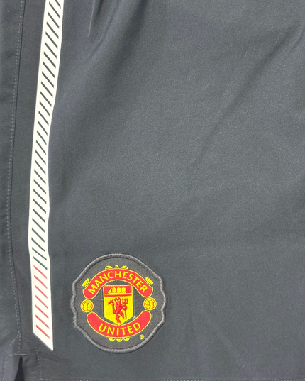 Nike Dri-FIT Manchester United Black Training Shorts